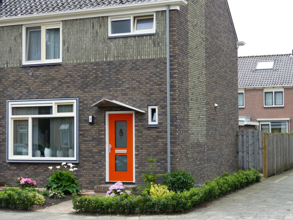 Waalformaat metselsteen bruin - Geba 167 Laatste Versie