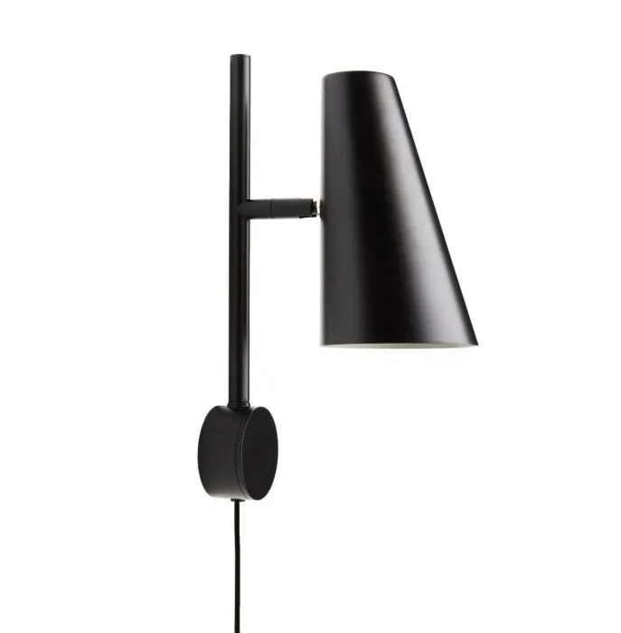 Voordeelprijs WOUD Cono Wandlamp-Zwart