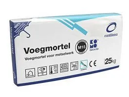 Flitsaanbieding Voegmortel cantilana grijs code 2011