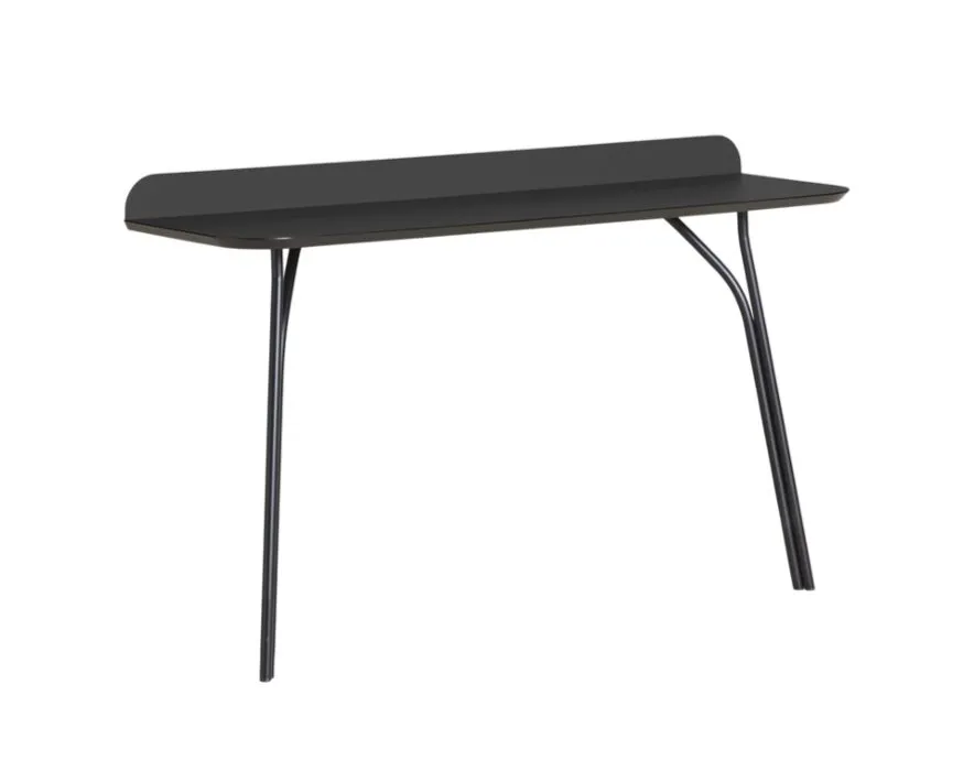 WOUD Tree Console tafel-Black-Laag Express Levering