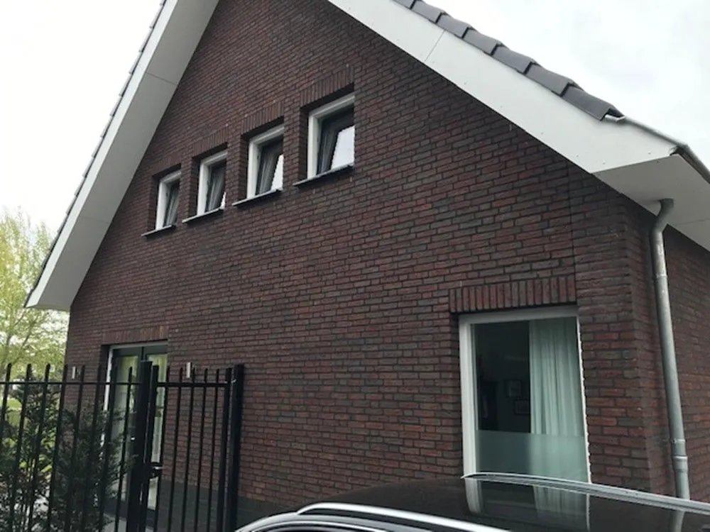 Snelle Levering Waalformaat metselsteen rood - Geba 278