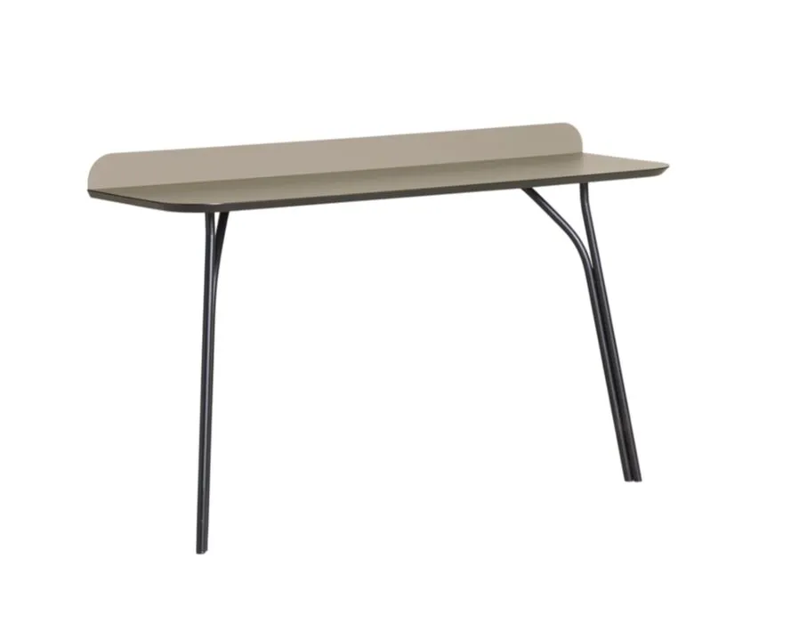 Direct Beschikbaar WOUD Tree Console tafel-Beige-Laag