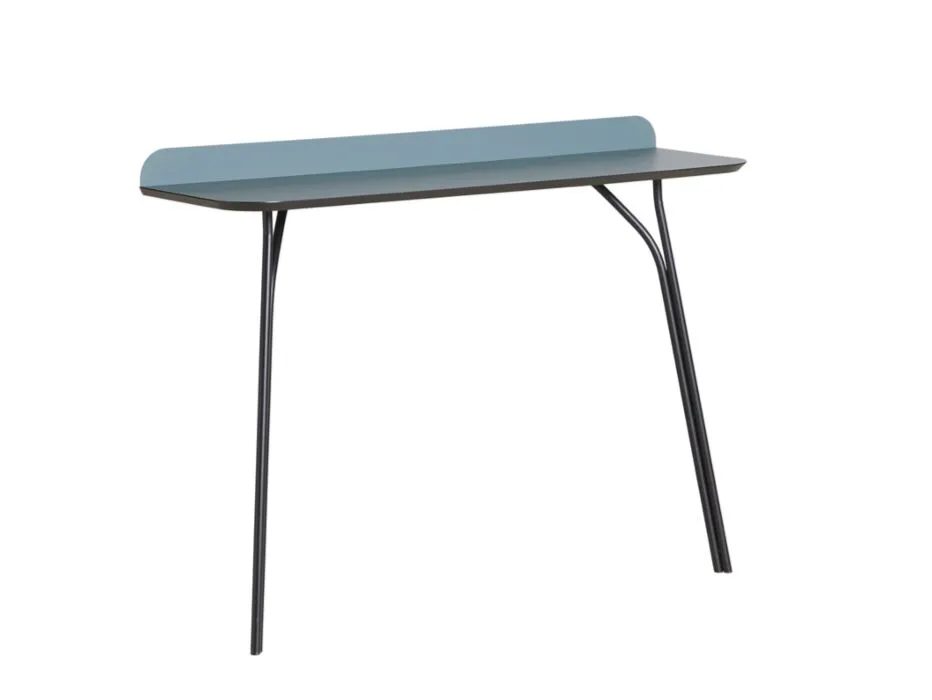Lage Kosten WOUD Tree Console tafel-Green-Laag