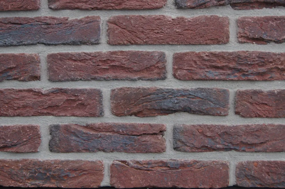 Bestseller Waalformaat metselsteen bruin - Geba 276