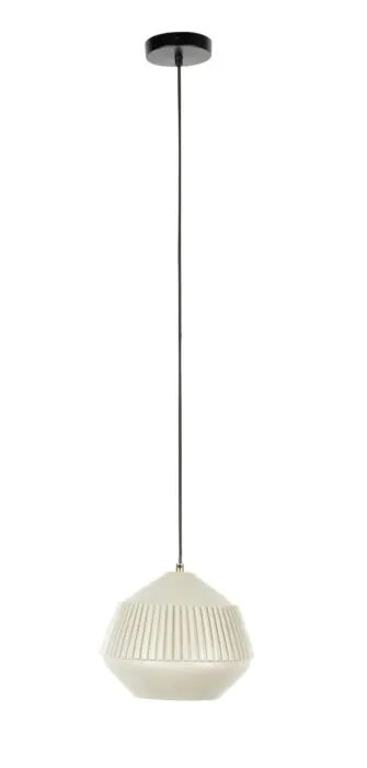 Beperkte Voorraad vanHarte Aysa hanglamp-Sand-M