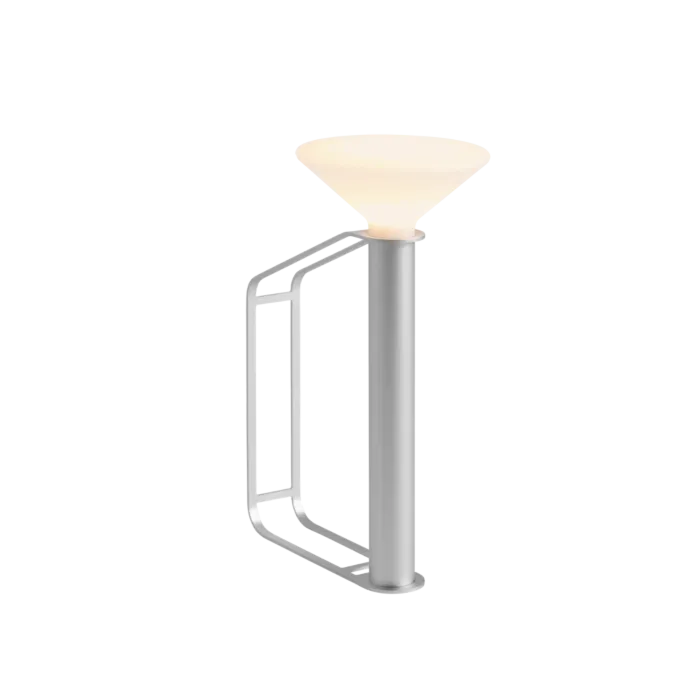 muuto Piton Portable lamp-Aluminium Superprijs