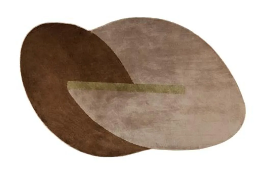Koop Vandaag Zuiver Phila vloerkleed 160x257 cm-Terra