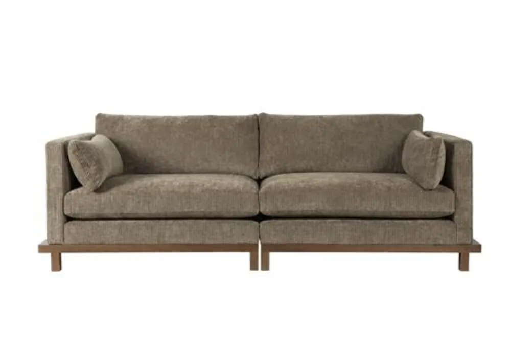 Zuiver Blossom 3-zitsbank-Moss Koop Online