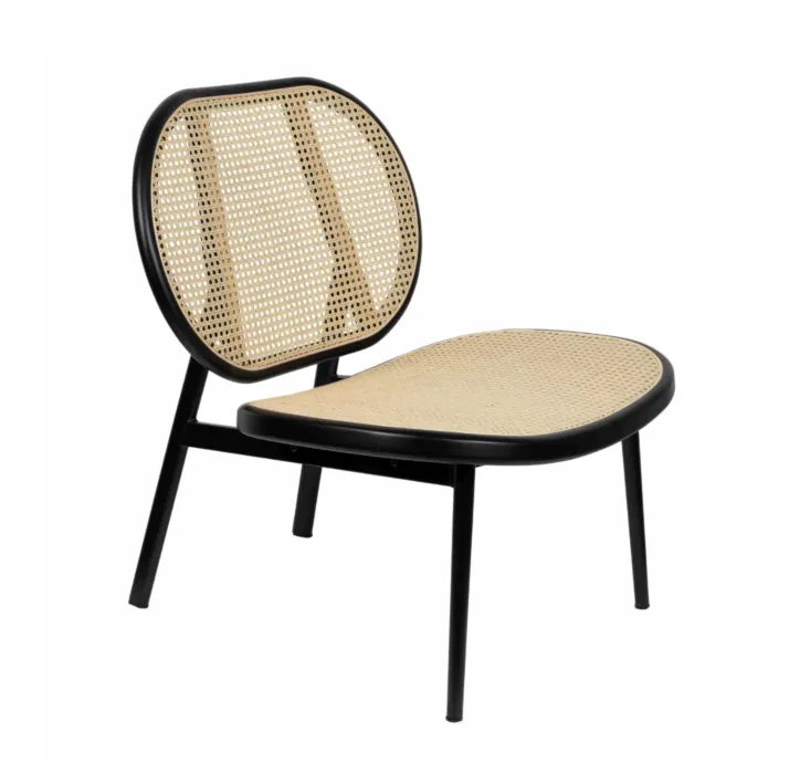 Snelle Levering Zuiver Spike natural fauteuil-Natural