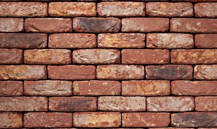 Speciale Aanbieding Dikformaat metselsteen bruin - Geba 355