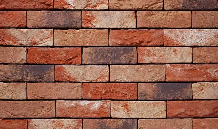 Dikformaat metselsteen rood - Geba 388 Exclusieve Aanbieding