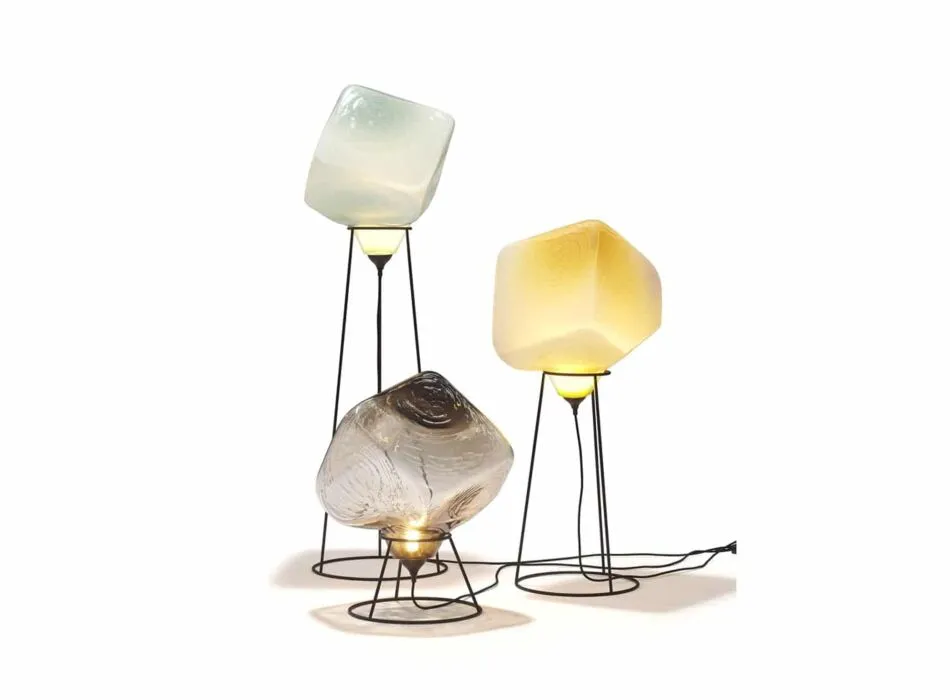 Uitverkoop Linteloo Cubo lamp