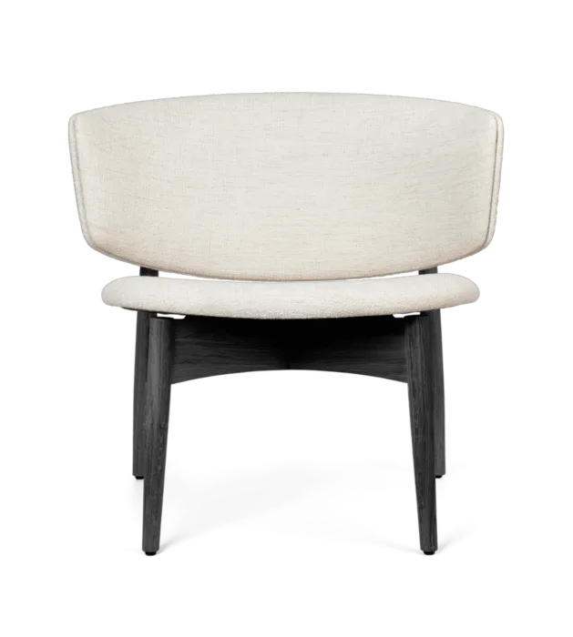Direct Beschikbaar Ferm Living Herman fauteuil-Black