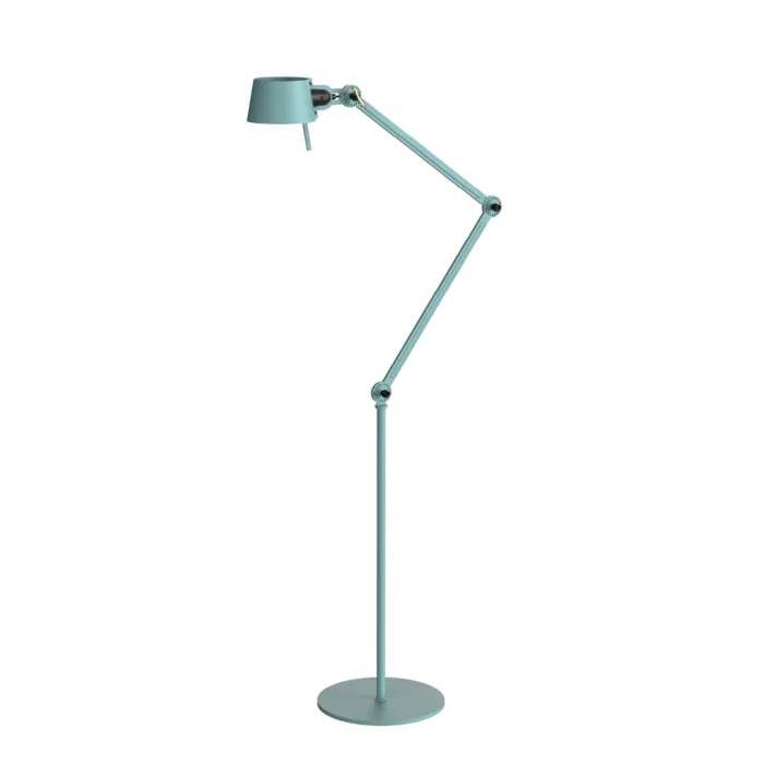 Koop Vandaag Tonone Bolt 2 Arm vloerlamp-Ice Blue