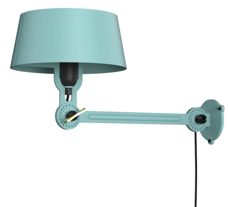 Koop Vandaag Tonone Bolt Under Fit wandlamp-Ice Blue