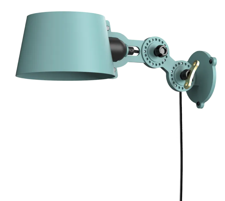 Exclusieve Aanbieding Tonone Bolt Side Fit Mini wandlamp-Ice Blue