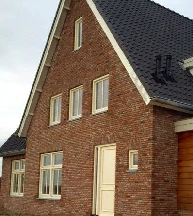 Waalformaat metselsteen getrommeld rood - Geba 249 Bestseller