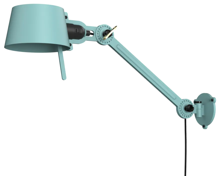 Tonone Bolt Bed Side Fit wandlamp-Ice Blue Weekendaanbieding