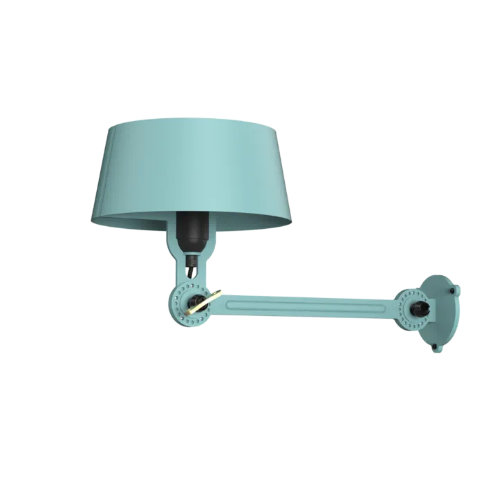 Meest Verkocht Tonone Bolt Under Fit Install wandlamp-Ice Blue
