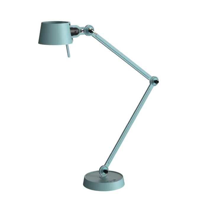 Tonone Bolt 2 Arm Foot bureaulamp-Ice Blue Merkproduct