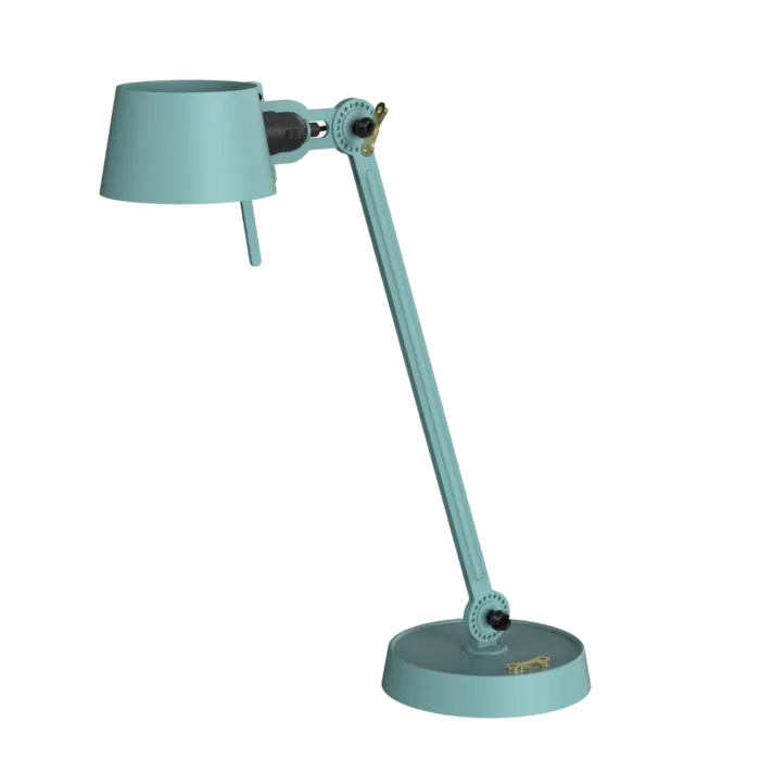 Shop Nu Tonone Bolt 1 Arm Foot bureaulamp-Ice Blue