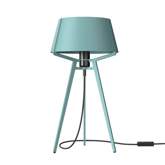Alleen Vandaag Tonone Bella tafellamp-Ice Blue