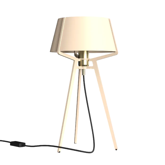 Shop Nu Tonone Bella tafellamp-Lighting white