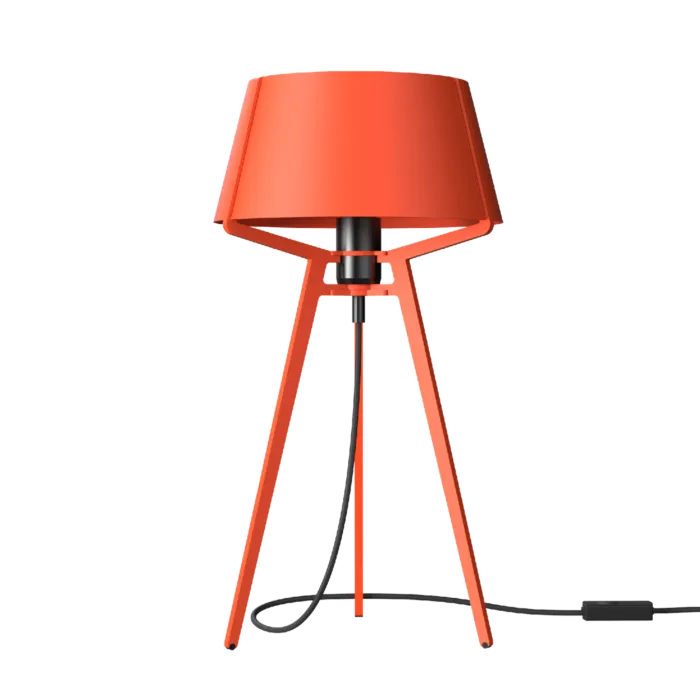 Tonone Bella tafellamp-Striking orange Speciale Aanbieding