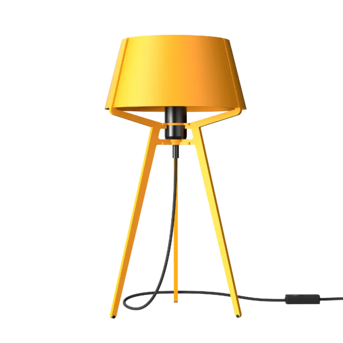 Koop Online Tonone Bella tafellamp-Sunny yellow