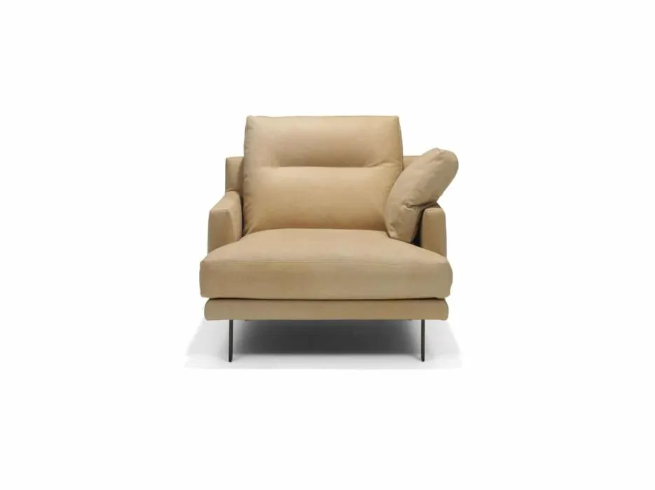 Korting Linteloo George fauteuil