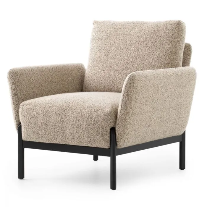 Leolux Enna fauteuil Tijdelijk Beschikbaar