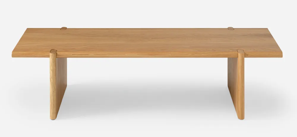 Laatste Versie Leolux Nunos salontafel