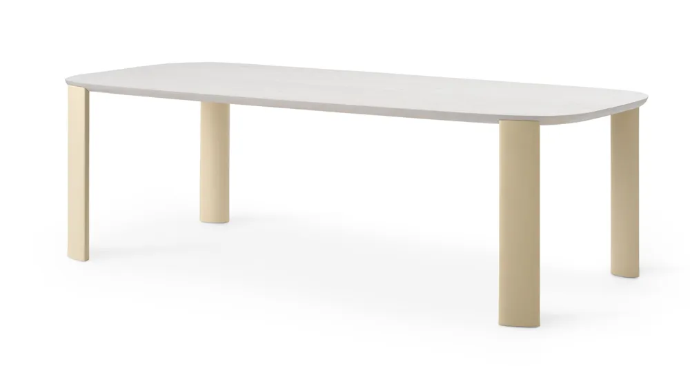 Voordeelprijs Leolux Tico eetkamertafel