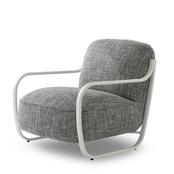 Flitsaanbieding Pode Chap fauteuil