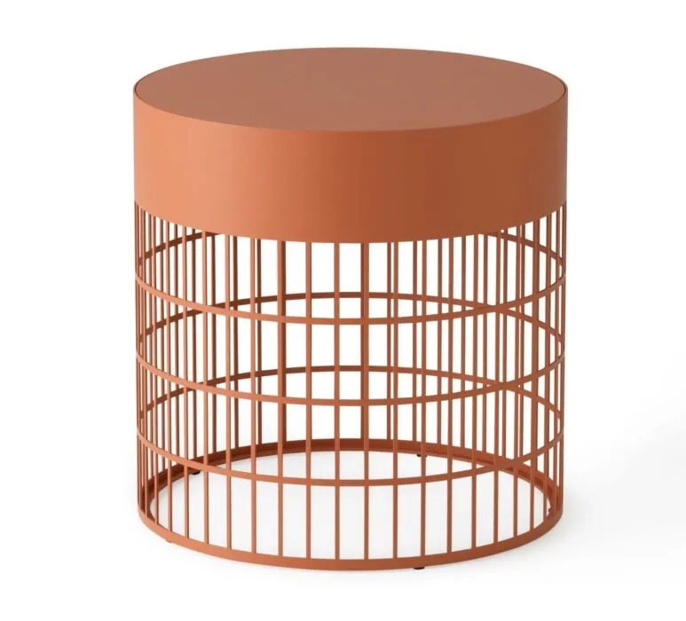 Exclusieve Aanbieding Pode Mesh bijzettafel
