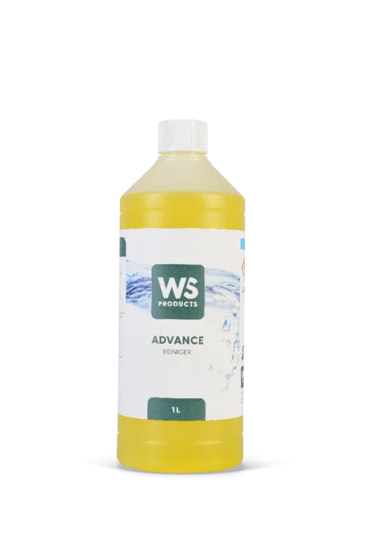 WS Advance reiniger. Beperkt Aanbod