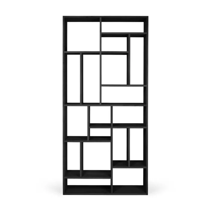 Koop Vandaag Ethnicraft M Rack kast-Zwart