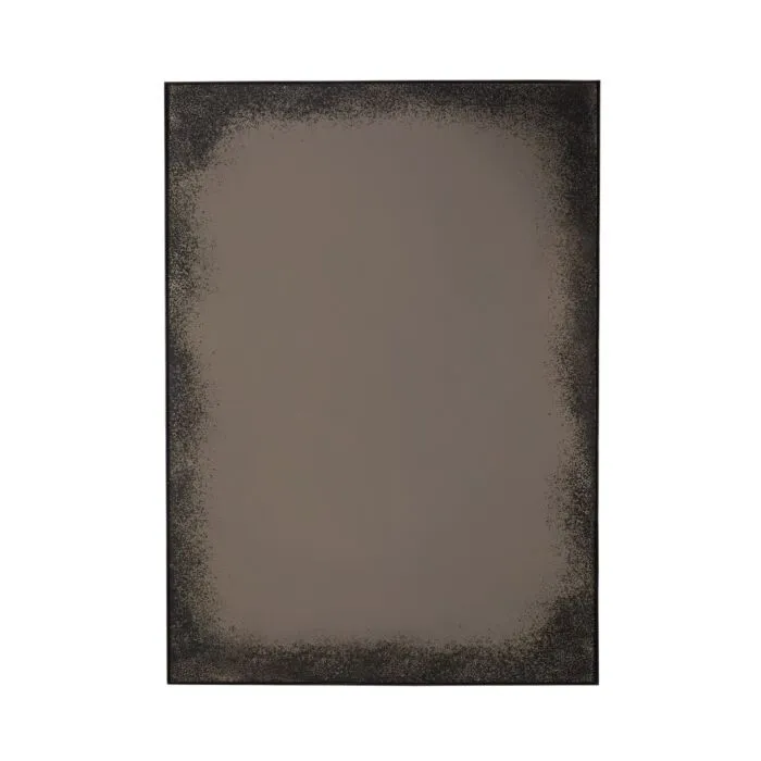 Alleen Vandaag Ethnicraft Clear Wall spiegel - bronze-Small