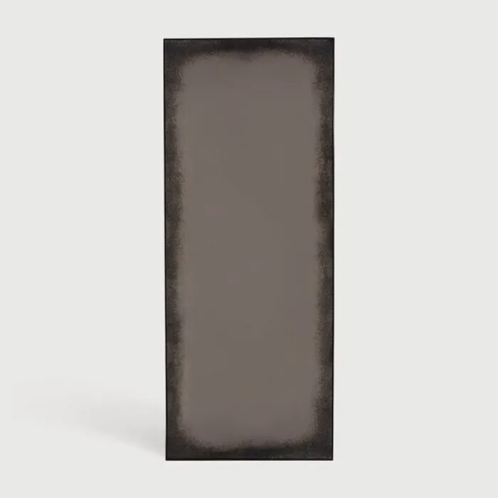 Ethnicraft Clear Floor spiegel-Bronze-Medium Seizoensaanbieding