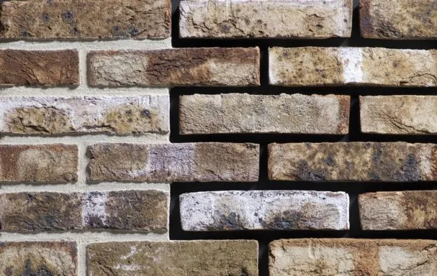 Waalformaat metselsteen bruin - Geba 344 Direct Verzonden
