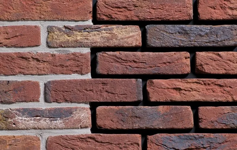 Waalformaat metselsteen rood - Geba 346 Laatste Kans