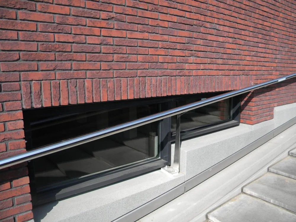 Actieprijs Waalformaat metselsteen rood - Geba 434