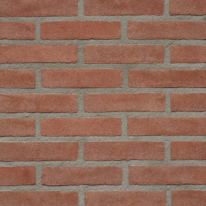 Betaalbaar Waalformaat metselsteen rood - Geba 467