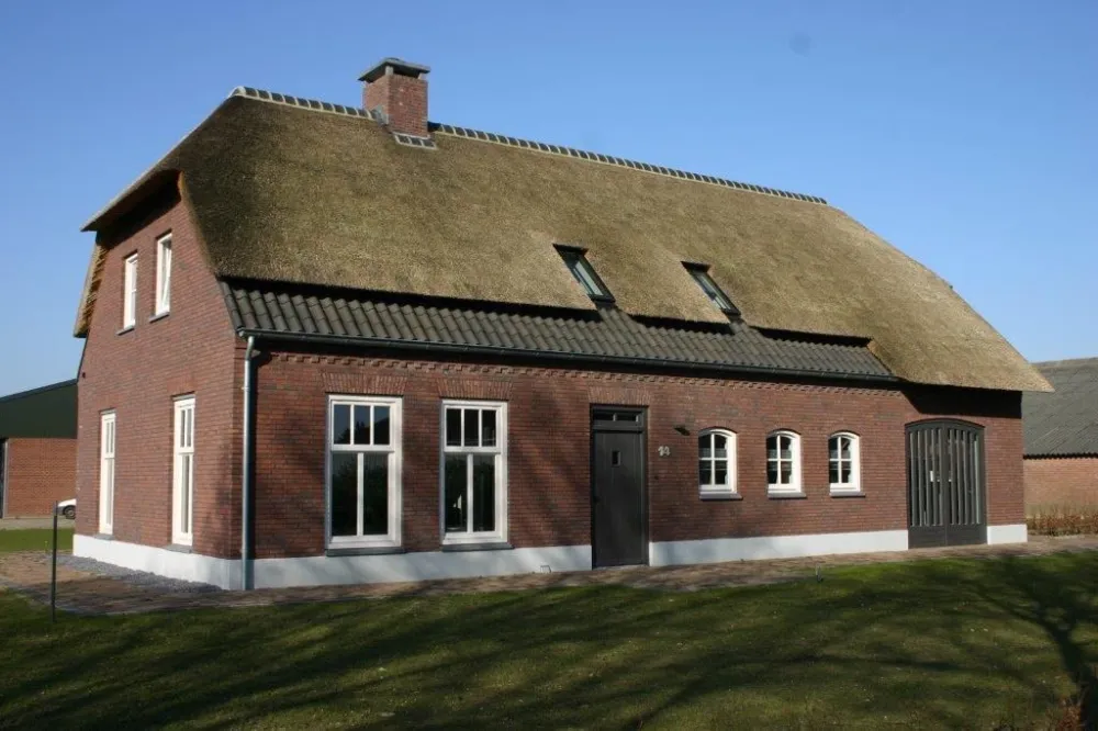 Laatste Kans Waalformaat metselsteen rood - Geba 468