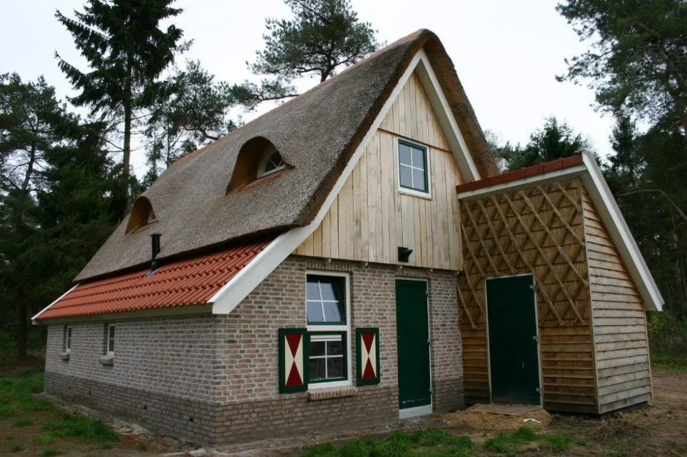 Waalformaat metselsteen rood - Geba 469 Korting