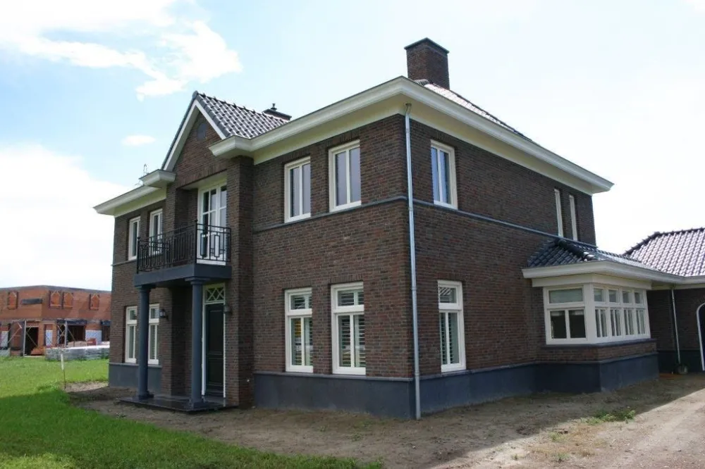 Waalformaat metselsteen rood - Geba 473 Gratis Retour