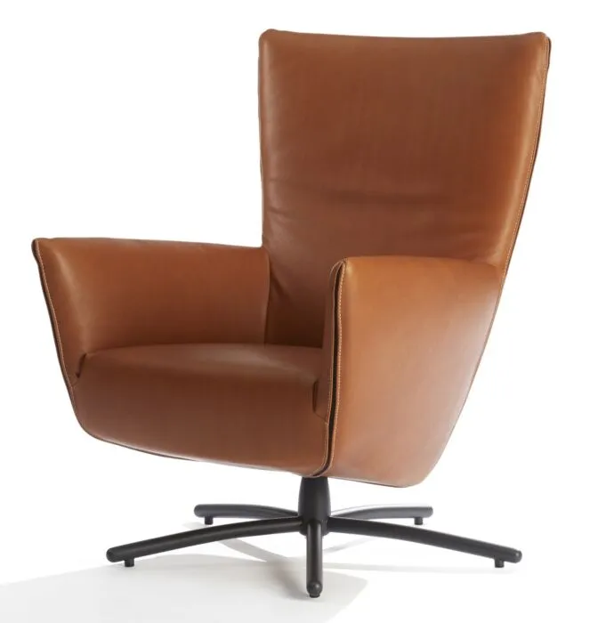 Direct Verzonden Label Foxxy fauteuil