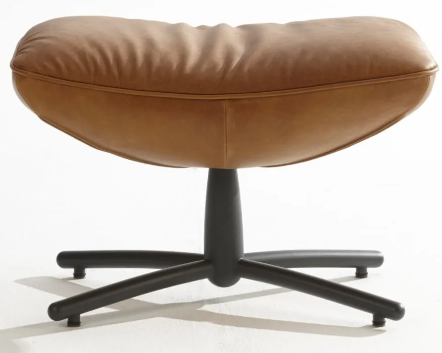 Speciale Aanbieding Label Gigi Soft poef
