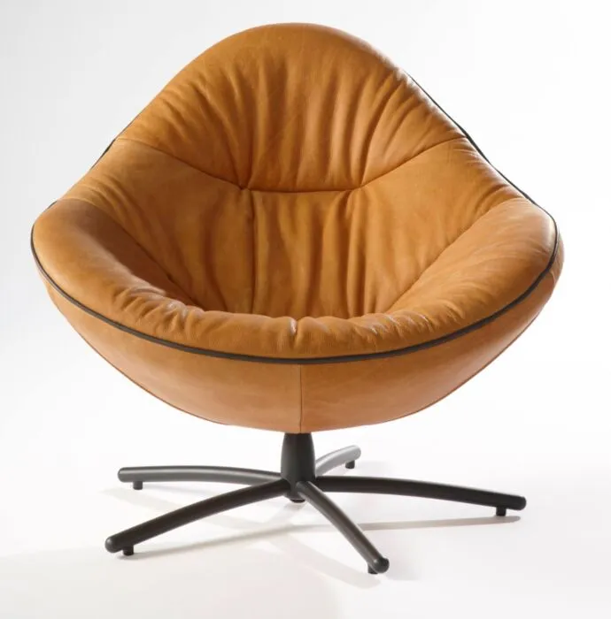 Label Hidde Soft fauteuil Beperkt Aanbod