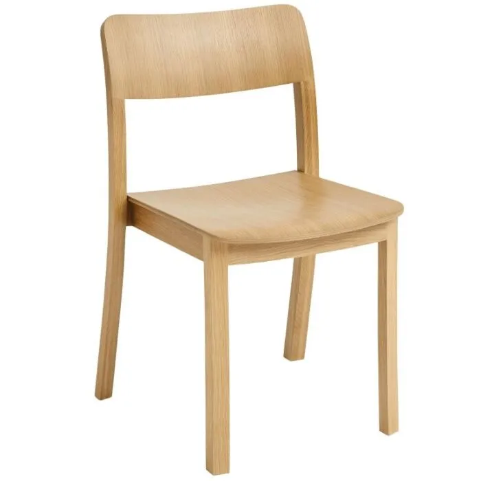 Exclusieve Aanbieding HAY Pastis stoel-Oak